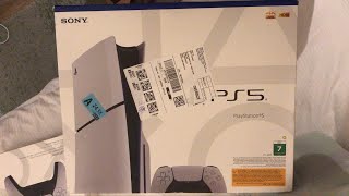 Sony Playstation 5 Kutu Açılımı ? Bu Kutu Şaka Mı ? #sony #playstation