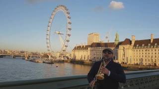 24/7 - Gerald Albright - Norman Brown  /  Gabi Condrea (cover)