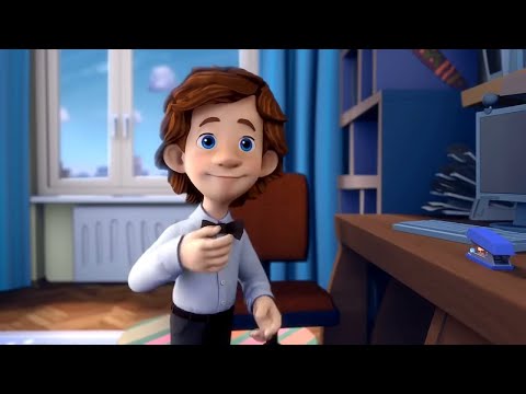 The Fixies ★ Bow Tie Event Plus More Full Episodes ★ Fixies English | Videos For Kids - Kingdom Kids Zone, Little Learners - The Fixies