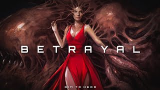 Download lagu [FREE] Dark Cyberpunk / Midtempo / EBM Type Beat 'BETRAYAL' | Background Music mp3