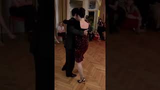 Video thumbnail for 10th el Sabor a Hungría- tango festival con Palinka (2/3) Maria Casán & Pablo Ávila