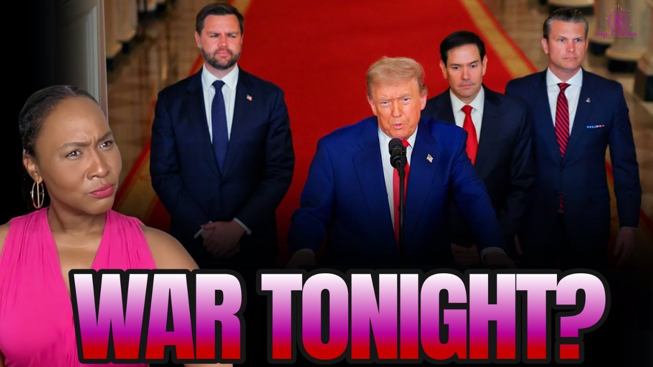 Trump’s Iran Address Signals Escalation as Operation Epic Fury Reshapes Global Power