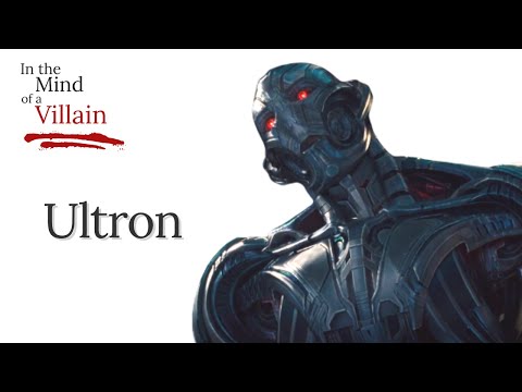 In the Mind of Ultron: The Social Nihilist