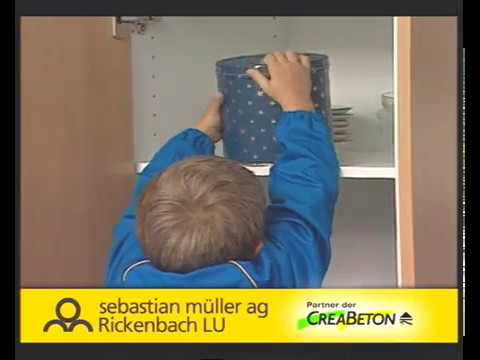 Sebastian Müller - Creabrtonsteine