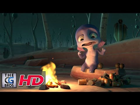CGI 3D Animated Short: "Little Big Bang" - by Team LBB