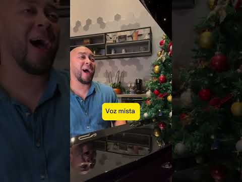 ENTENDA A DIFERENÇA  Voz peito, voz mista e voz falsete