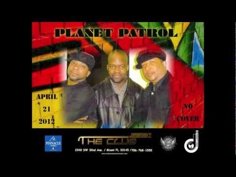 PLANET PATROL @ THE CLUB