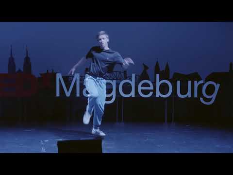 3人の友だち｜Break Borders Crew｜TEDxMagdeburg (3 Freunde | Break Grenzen Crew | TEDxMagdeburg)