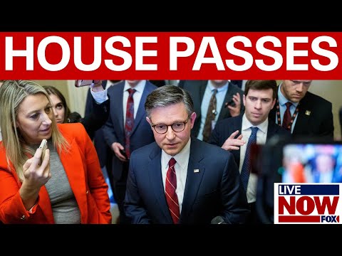 House passes bill to end shutdown