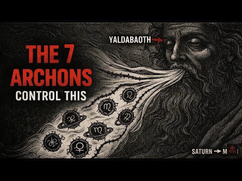 I 7 Arconti dello Gnosticismo spiegati nei minimi dettagli