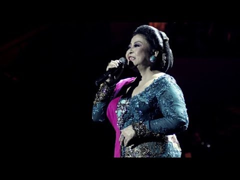 Waldjinah Apresiasi Langkah Ning Hening, Penggagas Film yang Akan Memfilmkan Dirinya