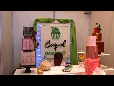 22° Expo Cupcakes Pastelería y Repostería en el Palais Rouge