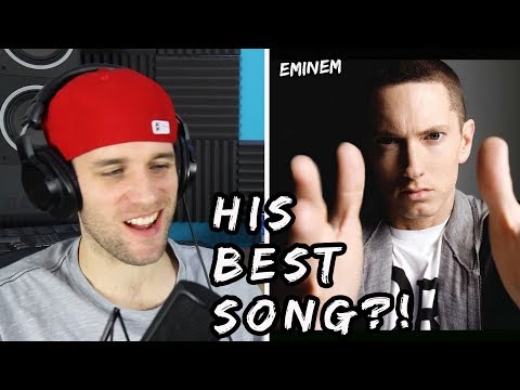 Eminem - Sing For The Moment REACTION!! | THIS SPEAKS TO ME (7 Days of Em) Video