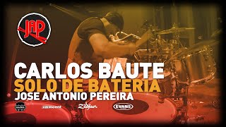 Carlos Baute - Solo de batería en Blanca (Murcia)