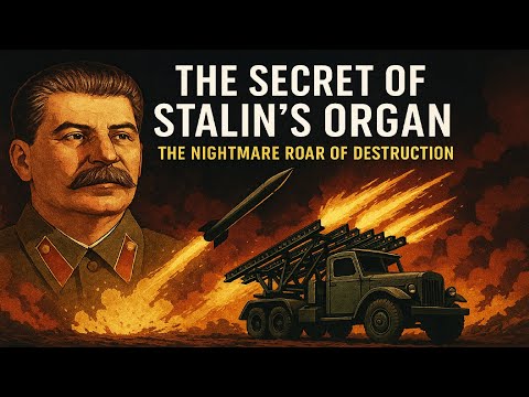 The secret of Stalin’s Organ – The nightmare roar of destruction