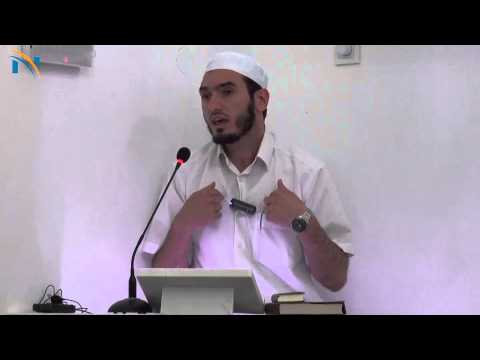 1. Çka e dobëson imanin - Hoxhë Bedri Lika