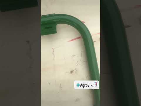 Иглодержатель пресс-подборщика John Deere 332/336/342/346 - фото 1 - id-p2163494571