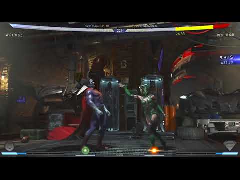 100% Damage Vortex With The Broken Quan Chi Trance!