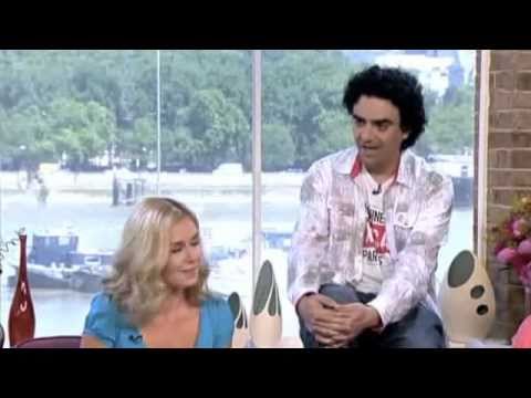 Joe McElderry - PSTOS - This Morning.m4v