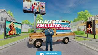 Watch and explore about Ad Agency Simulator PC Steam CD Key