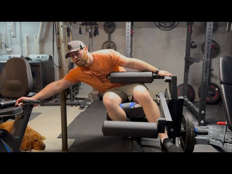 ‘25 Spring cut: Day 10 (Boring Leg and Forearm day)