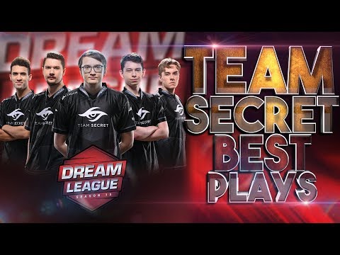 Team Secret, Champions of Leipzig Major 2020 - Best Plays, Best Moments