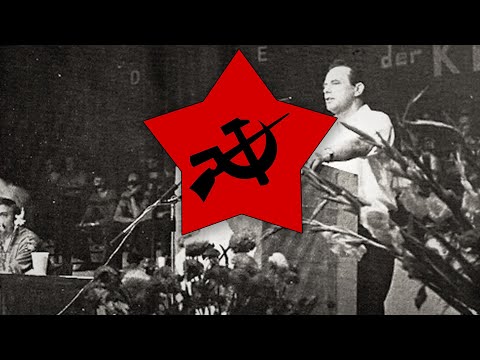 "Lied der KPD/ML" - German Anti-Revisionist Song