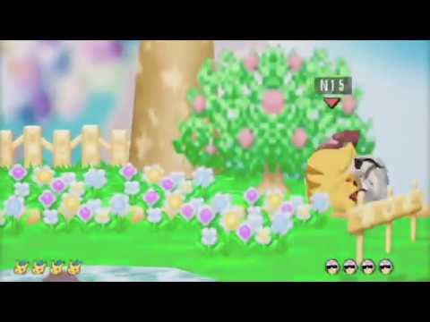 P's and Chu's | SSBM Pikachu Combo Video featuring Okameed