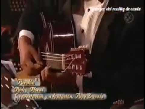 Francisco Céspedes, Rocío Banquells & Carlos - Perdón