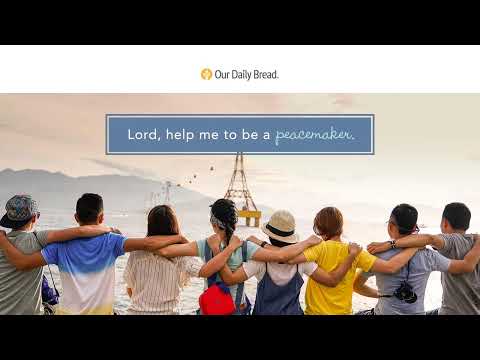 A House Undivided | Audio Reading | Our Daily Bread Devotional | September 14, 2022