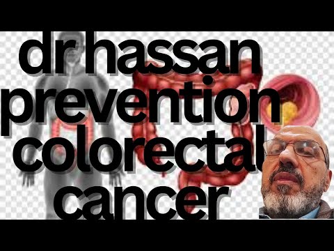 dr hassan prevention colorectal cancer #shorts