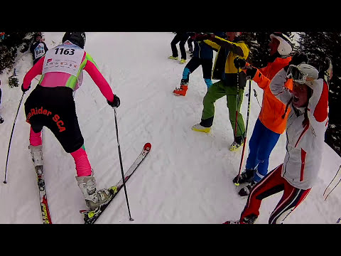 Inferno Rennen 2018 / Inferno Race 2018