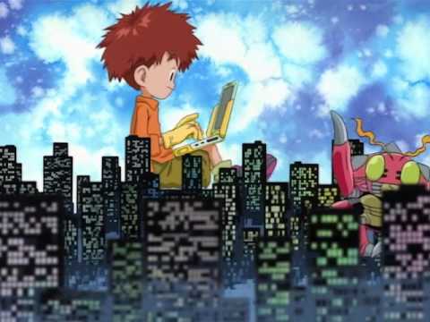 Digimon Adventure - Ending 1 Creditless [Blu-Ray BOX] 1080p