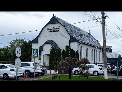 Rivis Pavel Tipei - Seara de evanghelizare 