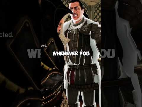 Did You Know About This Secret Weapon In Assassin's Creed 2? #assassinscreed2 #shorts