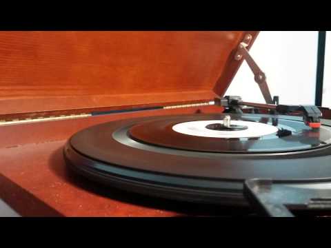Ray Peterson- "Corrina, Corrina" (45 RPM)