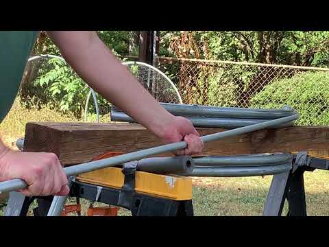 Johnnys 6 ft hoop bender