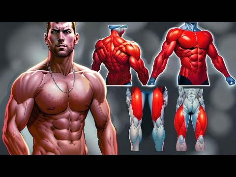 Ejercicios para el Cuerpo Completo - Rutina de Cuerpo Completo en Casa