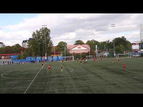 Vasa P03A mot Huddinge P03 2 - Part1