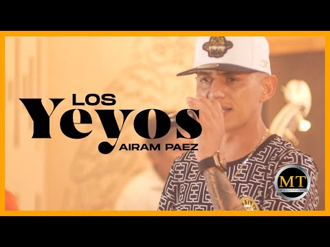 Los Yeyos - Airam Paez (En Vivo 2021)