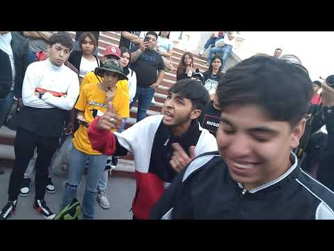 EBELA y MAGIC vs NOTA ROJA y FARAON: Exhibición - BDLF Cuu - Fecha 8