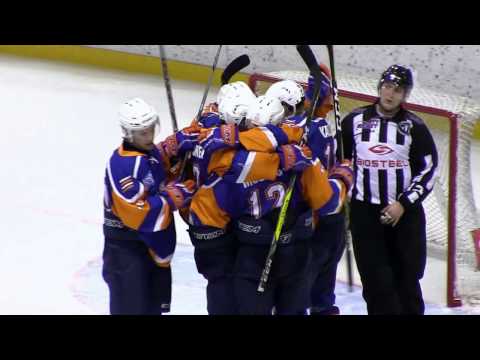 K-Vantaa A- Hermes erä 3 (Nuorten Mestis playoff puolivälieräottelu 1)
