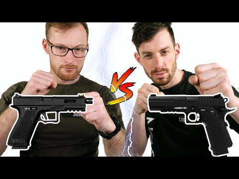 Full Auto vs Raw Power - who wins?
