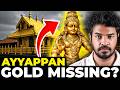 Sabarimala Gold MISSING What Really Happened At Ayyappan Temple Madan Gowri MG Squad
