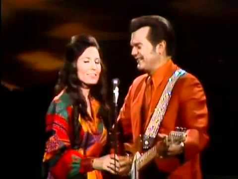 After the Fire is Gone - Conway Twitty and Loretta Lynn