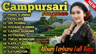 Download lagu CAMPURSARI SRAGENAN KOPLO - FULL ALBUM SRAGENAN KOPLO BASS GLERR  mp3