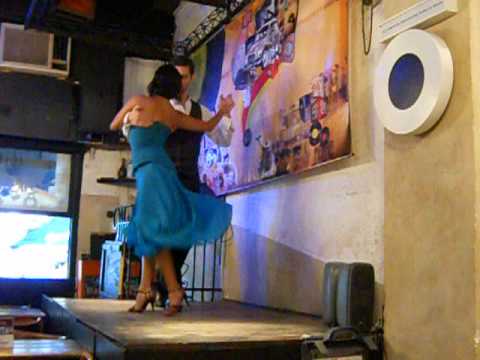 Professional Argentine Tango San Telmo 2