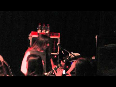 CRUSHING BLOW : "Redemption" - Le Korigan (13) le 09/10/2010