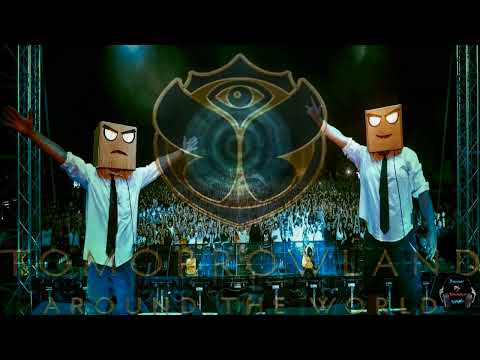 Djs From Mars - Best Drops Songs & Festival Mashup Mix -Tomorrowland 2022 - Banner Dj-Nounours Remix