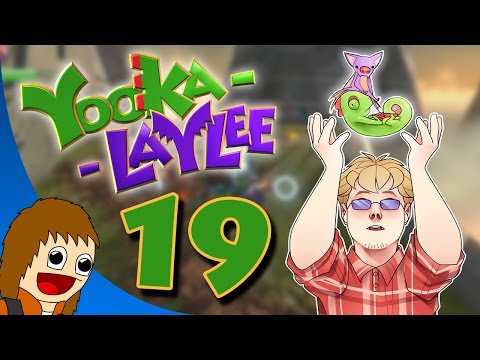 Yooka-Laylee: The Sky's The Limit - Part 19